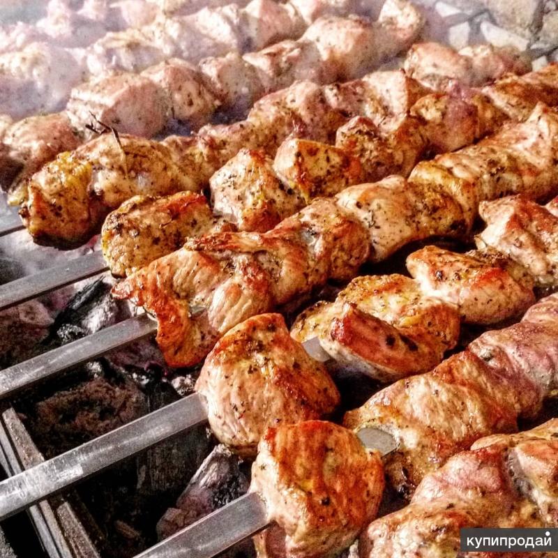 Доставка шашлыка и других блюд на мангале в Краснодаре - Шашлык Юга