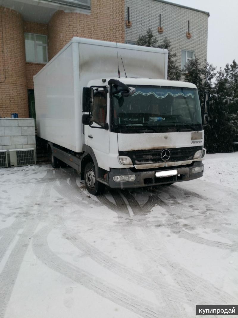 mercedes benz atego