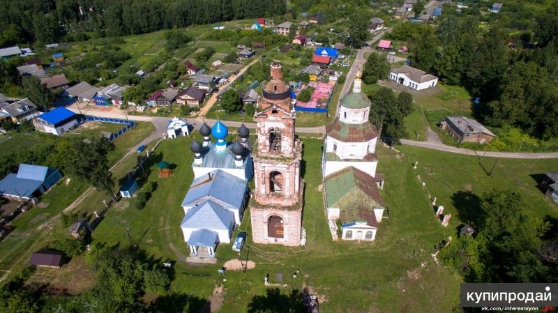 Поселок городецкий нижегородская область