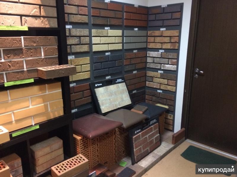 шоу рум кирпича