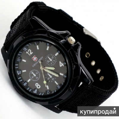 Армейские часы Swiss Army.
