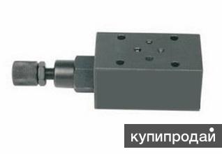Гидроклапан модульного монтажа МКПВ 10/3МР1 МКПВ10/3МР2 МКПВ10/3МР3