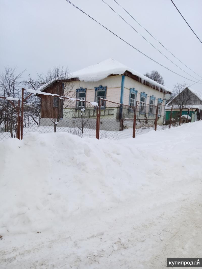 Дом 51 м2 жилой площади