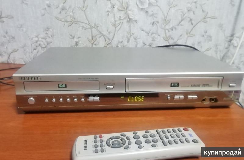 видеомагнитофон с двд. рекордер panasonic dmr-es35v. Dvd/vhs-плеер samsung sv-dvd240. филипс видеомагнитофон vr742. Dvd vhs daewoo.