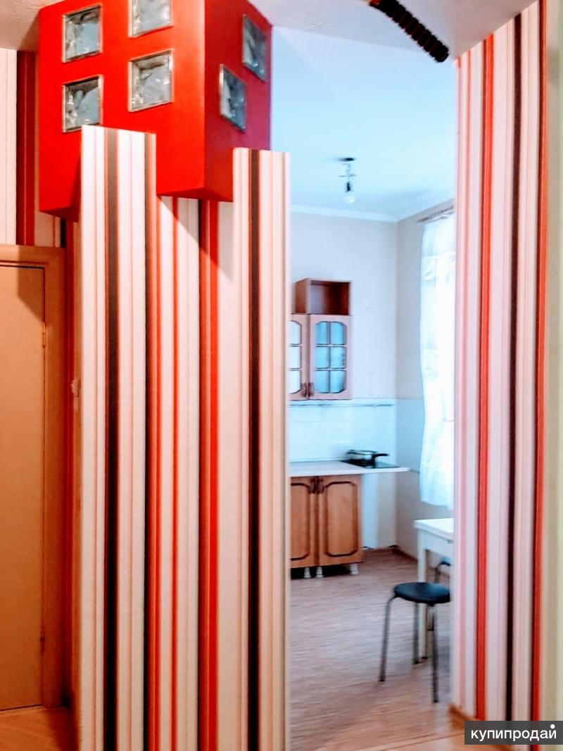2-к квартира, 34 м2, 1/9 эт.