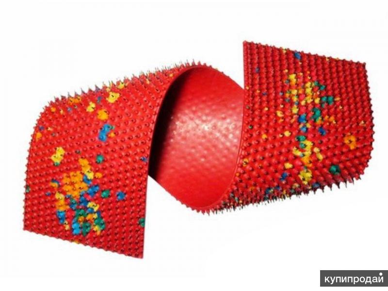 Аппликатор Ляпко Двойной шаг 6,2 мм