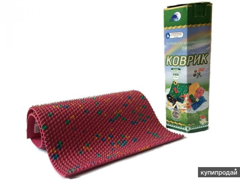 Аппликатор Ляпко коврик шаг 6,8 мм
