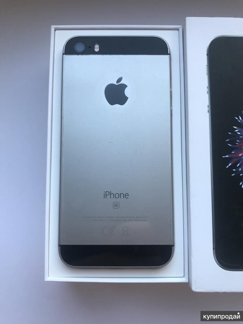 IPhone se в Омске