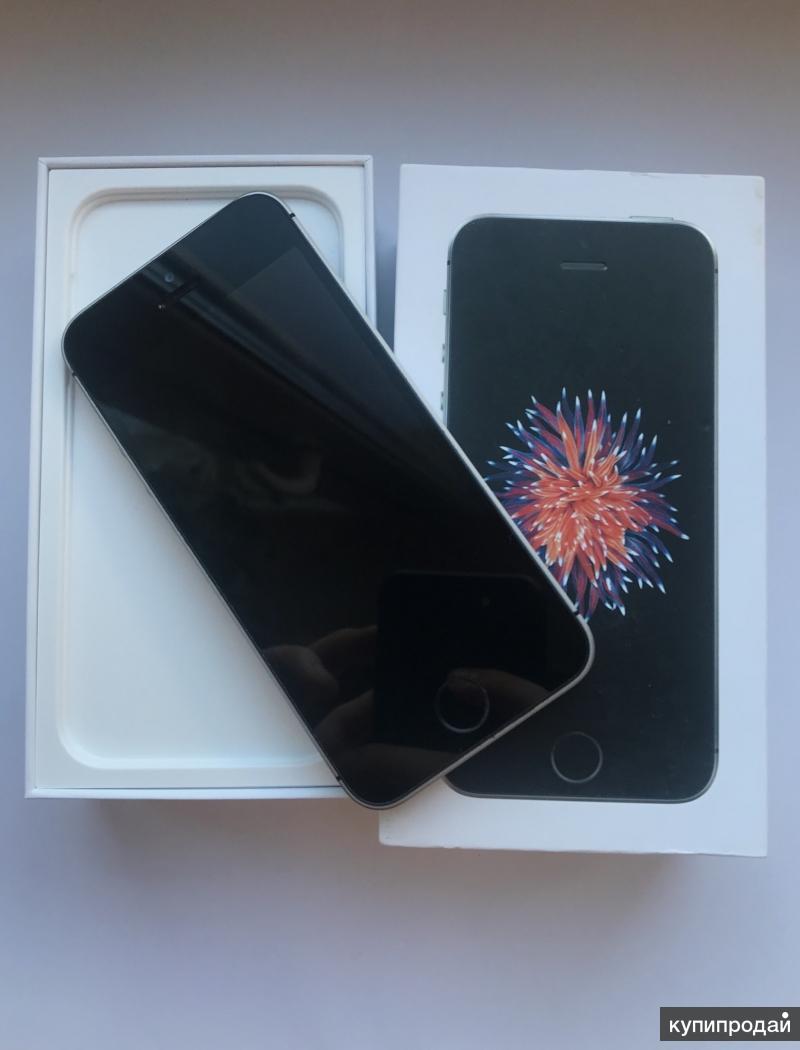 IPhone se в Омске