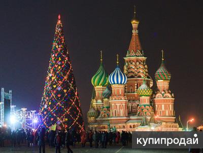 Новый Год В Москве Из Перми