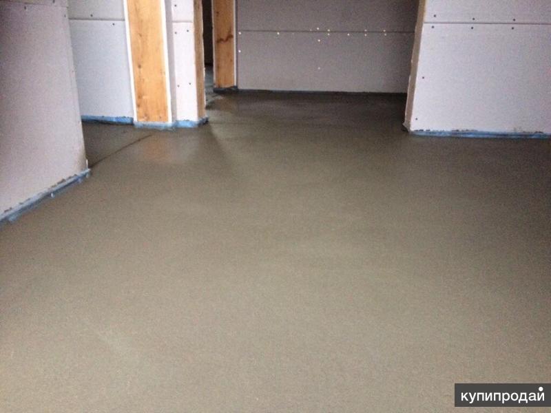 Механизированная полусухая стяжка пола. Полусухая стяжка после высыхания. Наливной пол на полусухую стяжку. Механизированная стяжка пола в квартире. Полусухая стяжка после высыхания.