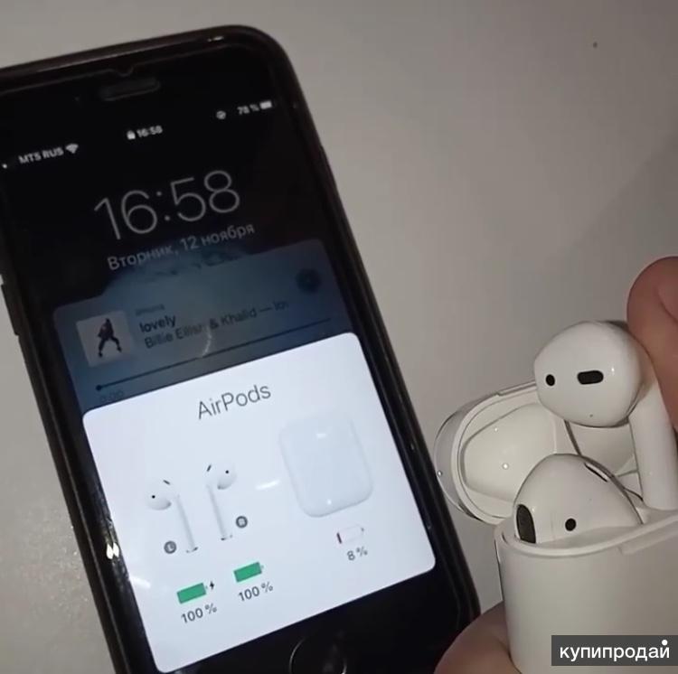 Airpods 3 Люкс Копия Купить