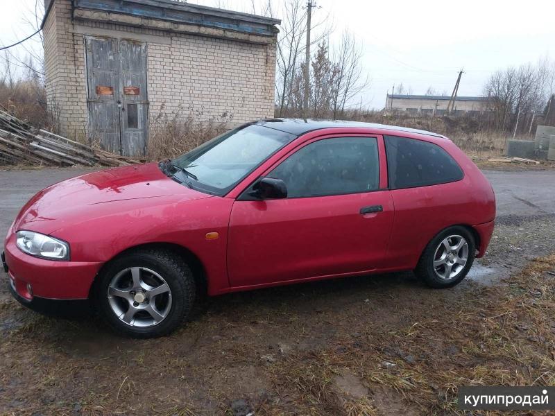 Mitsubishi Colt, 1998 в Бежецке