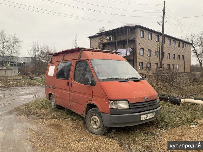 Купить Форд Транзит Москва Московская Обл Авито