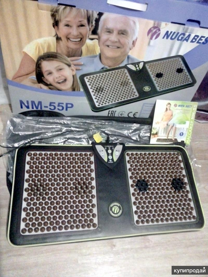Нуга бест nm 55 инструкция. Нуга бест наколенники турмалиновые. Массажер ног nuga best nm-55. Nm 55 нуга бест. Турманиевый коврик нуга бест nm-55.