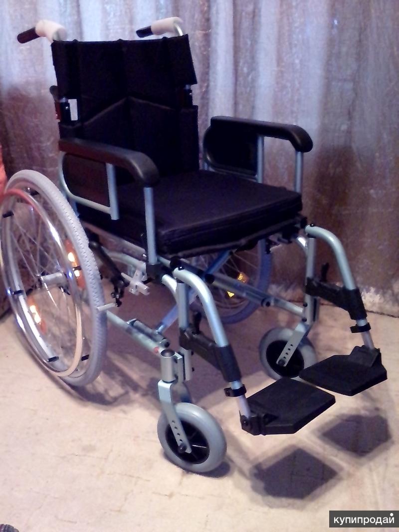 кресло коляска ortonica delux 510