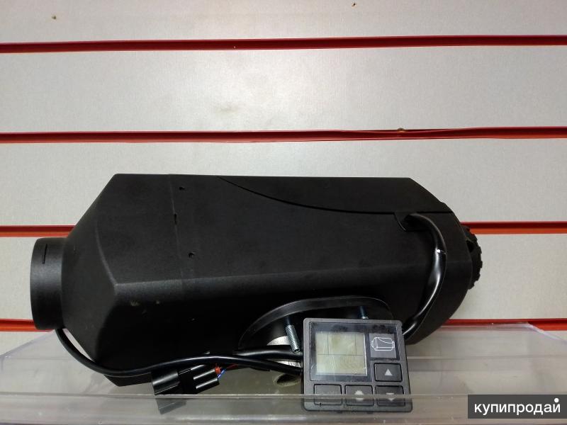 Автономный воздушный отопитель ProHeat D2 12/24V