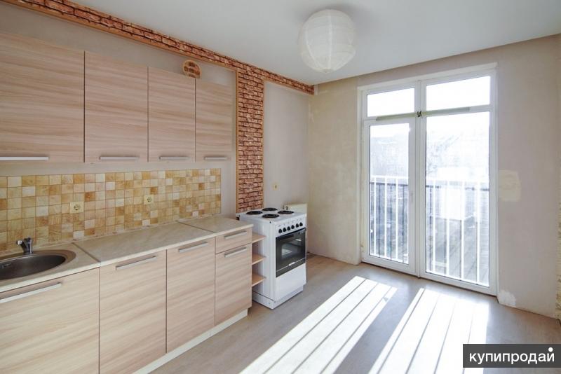 Продажа квартир краснодар немецкая деревня фото цена 1-к квартира, 40 м2, 6/7 эт. в Краснодаре