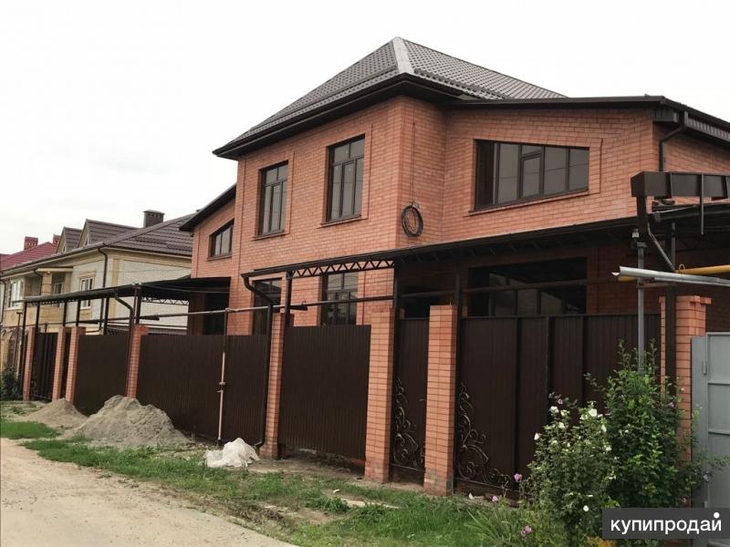 Купить дом в георгиевском районе ставропольского