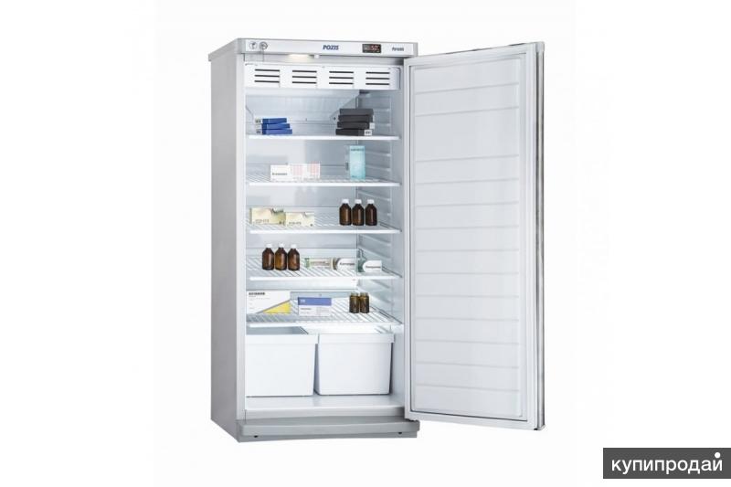 Холодильник фармацевтический ХФ-250-2 "ПОЗИС" в Екатеринбурге