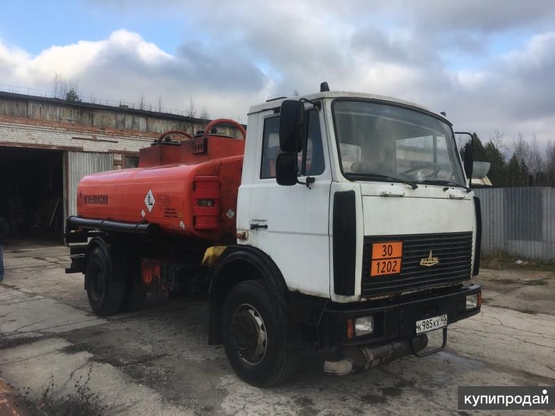 Купить Бензовоз Маз На Авито