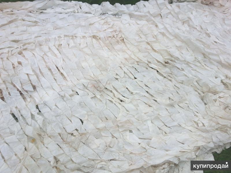 Маскировочная Сетка Белая Военная Купить