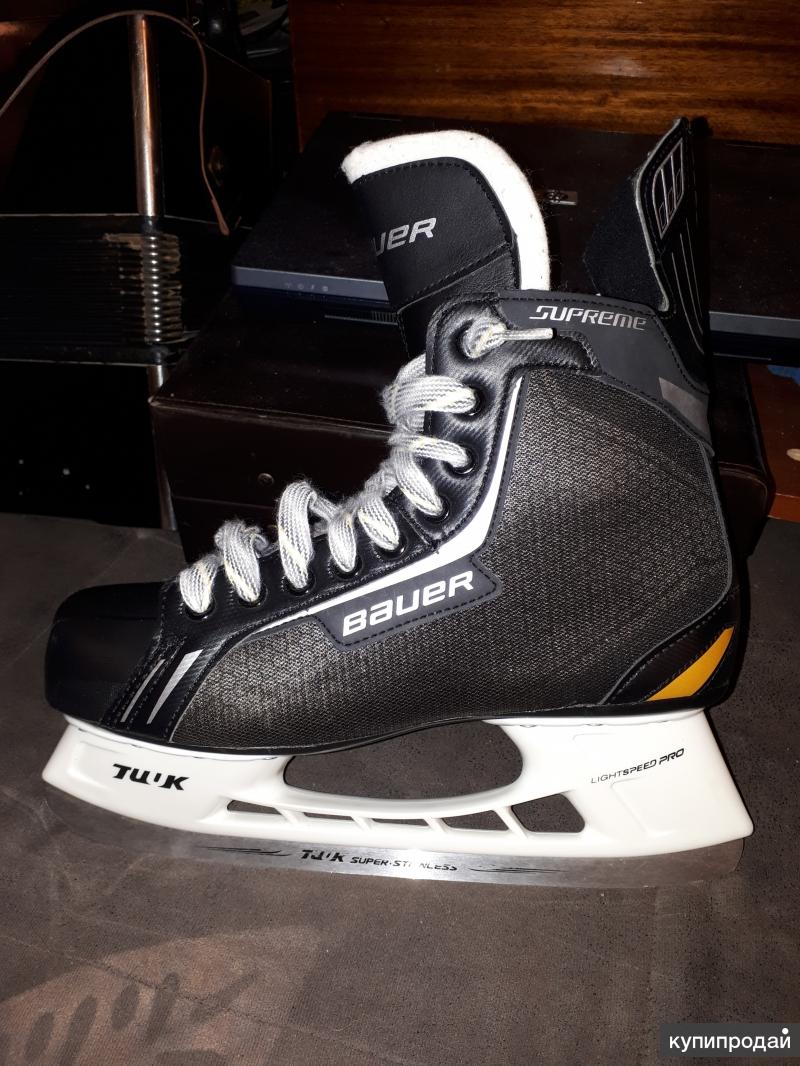 Коньки Bauer Supreme s140 YTH