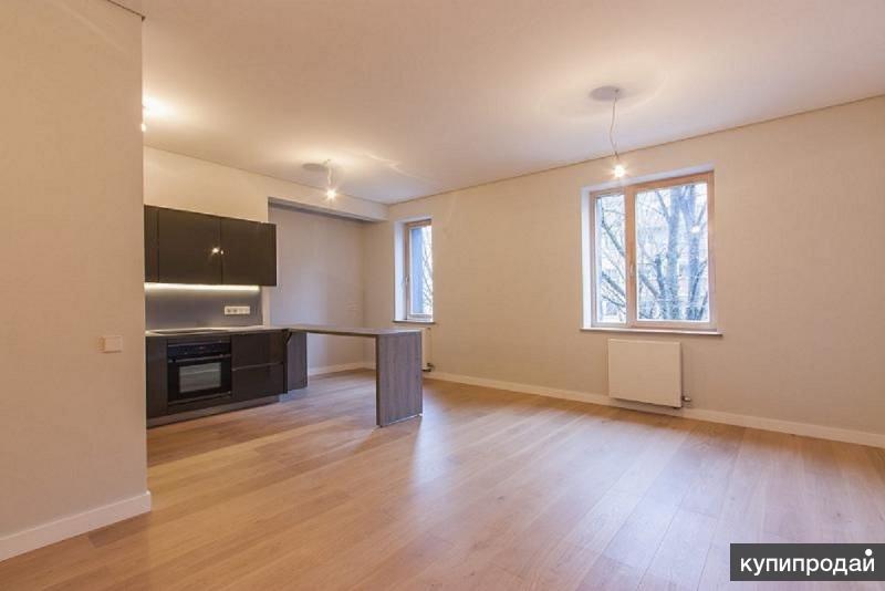 Ремонт в двухкомнатной новостройке: найдено 83 картинок