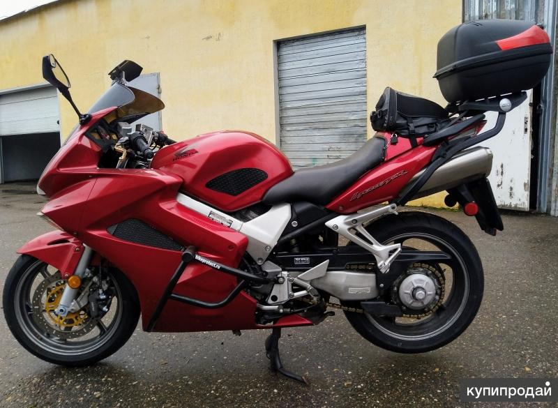 Honda Vfr Купить Новый