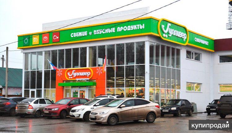 Торговое помещение, 400 м²