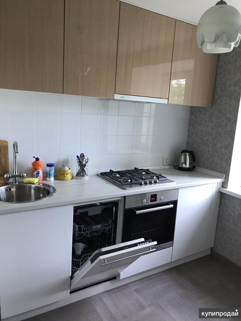 1-к квартира, 40 м2, 3/5 эт.
