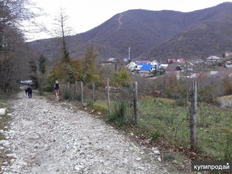 Участок лазаревское. Мамедова щель поселок.