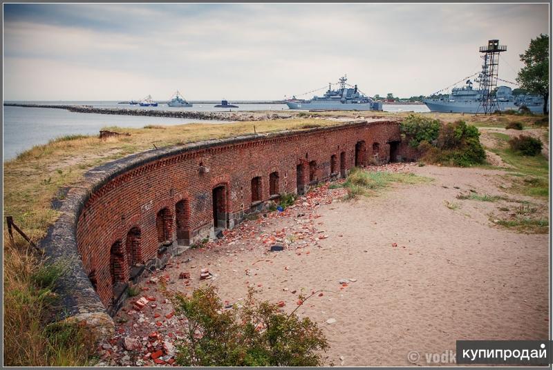 Морское калининградская область достопримечательности