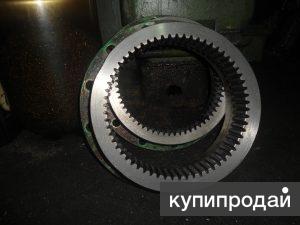 Изготовление шестерен и звездочек