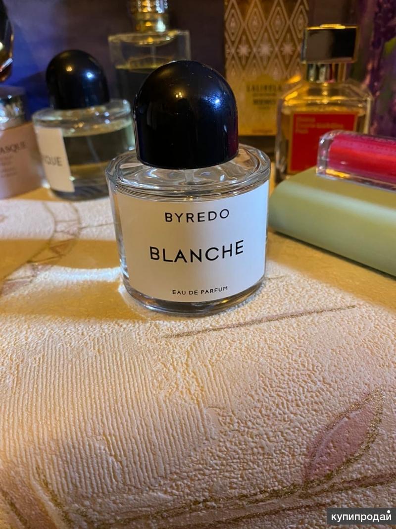 Byredo blanche фото