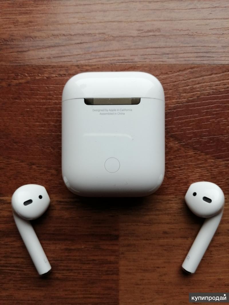 Airpods 2 Купить Дешевле