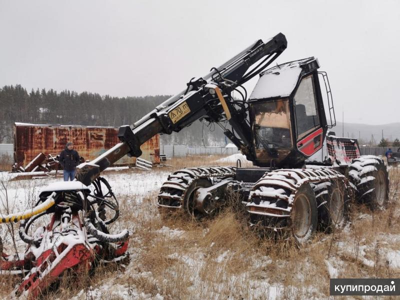 Купить Харвестер 12 70 Д Вологодская Область