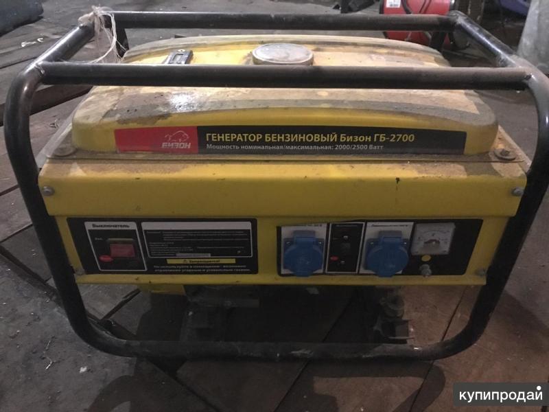 Купить Генератор В Воронеже Авито
