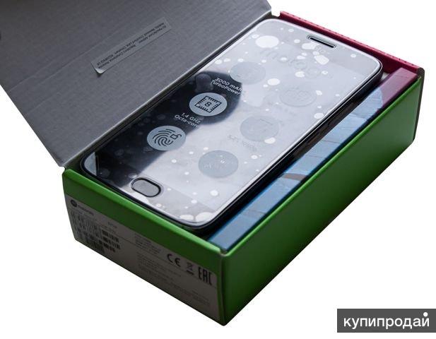 Смартфон Moto G5S 32 гб Special Edition