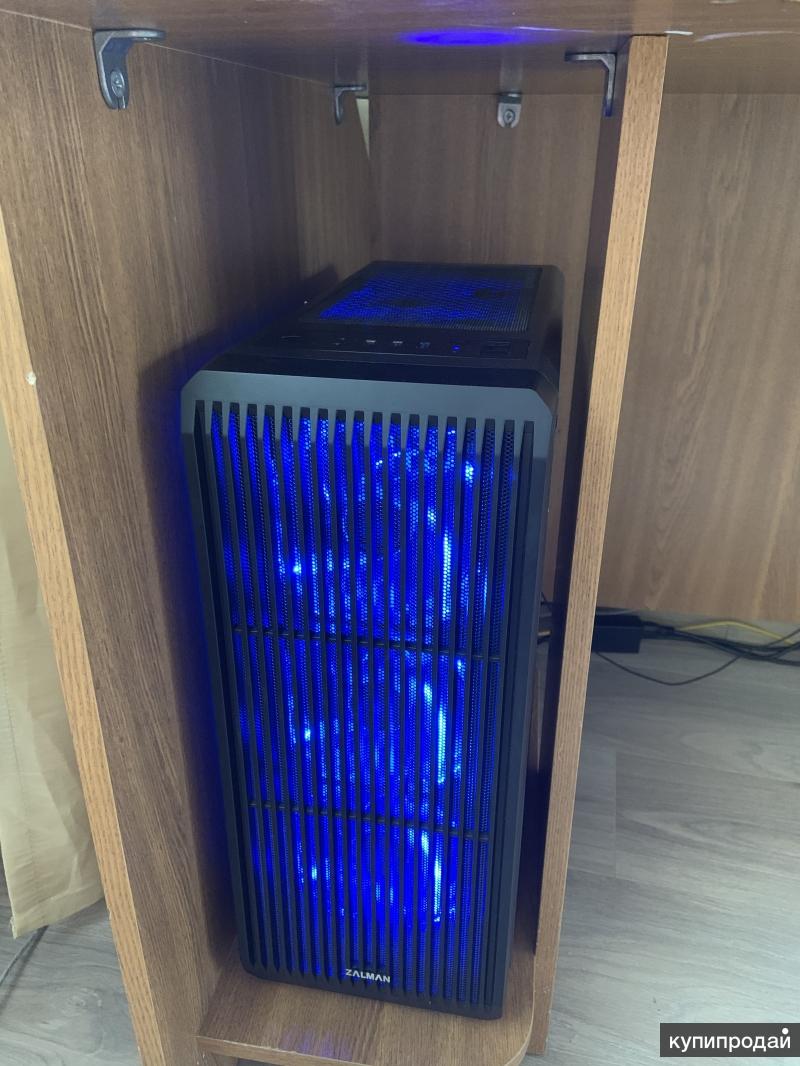 Zalman S2 Боковое Стекло Купить