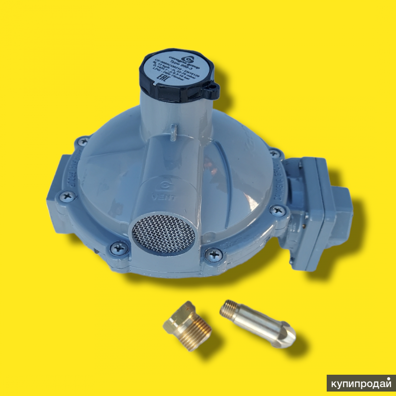 Принцип работы: от исходного давления к оптимальному выходу