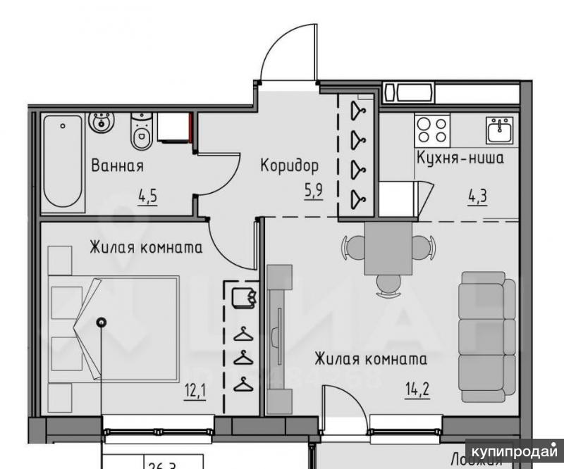 Купить Квартиру В Перми Район Плоский