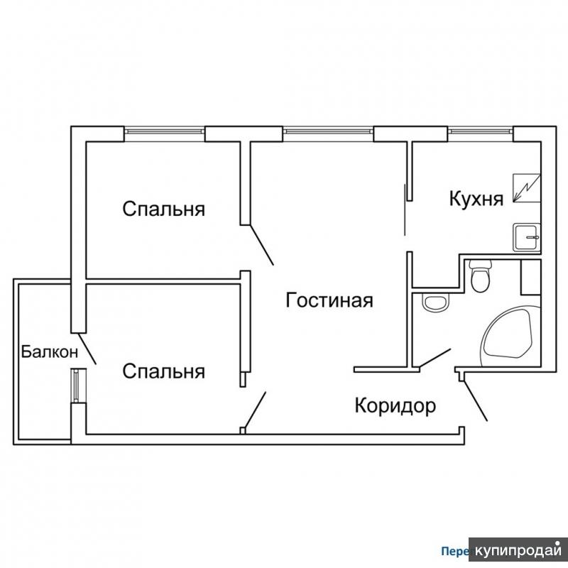 Схема квартиры. Ii49 трехкомнатная планировка несущие. Планировка трешка II-49. Перепланировка II-49 трехкомнатная. II-49 перепланировка 2 комнатная.