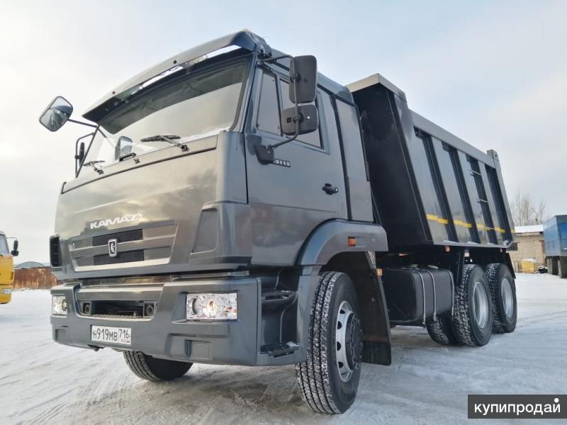 Авито Ру Камаз 65115 Самосвал Купить