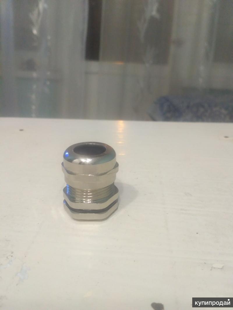 Кабельный ввод латунный в Челябинске