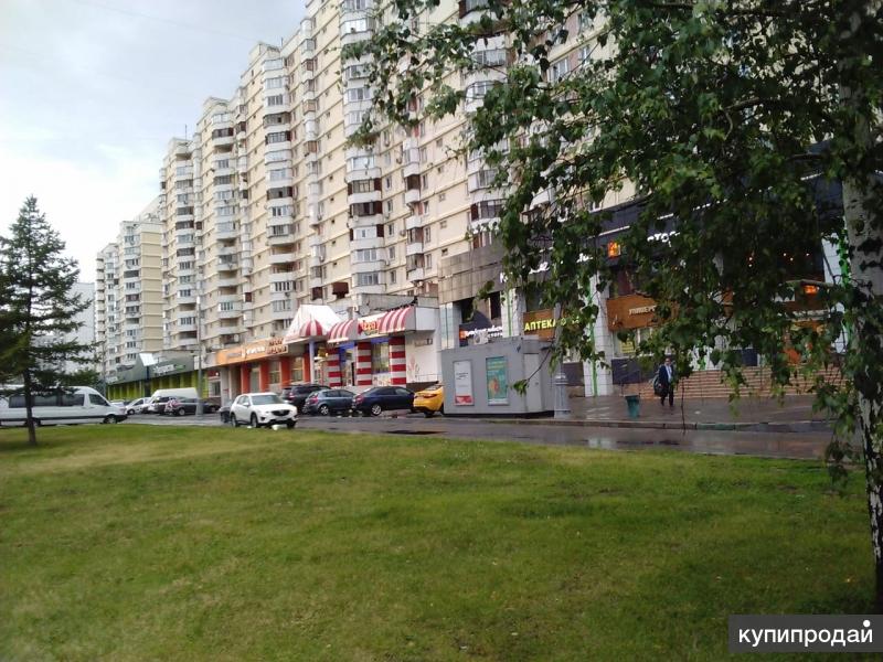 Москва братиславская 29