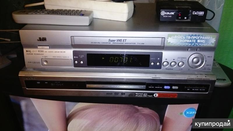 Оцифровка видеокассет в Москве