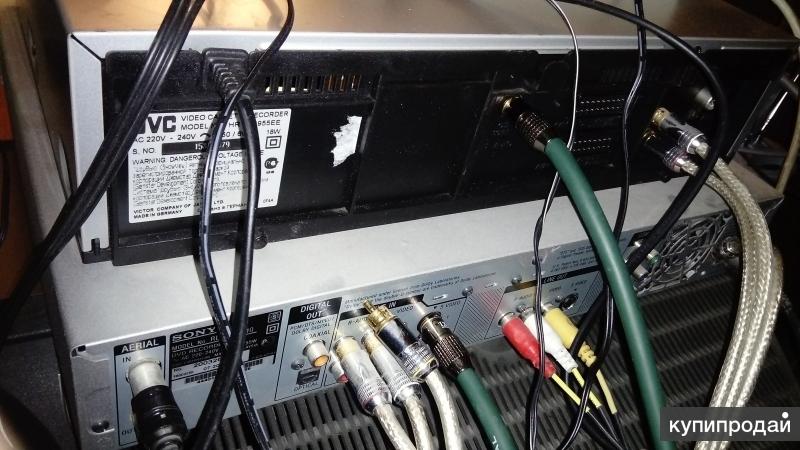 Оцифровка видеокассет в Москве