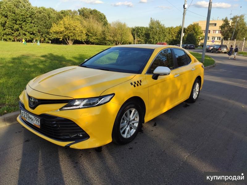 toyota camry 2018