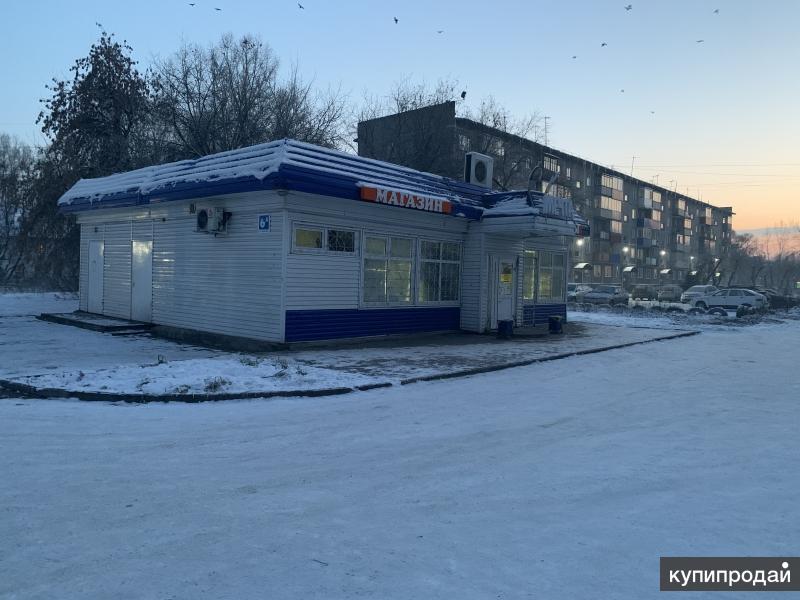 Продажа Магазина В Новокузнецке